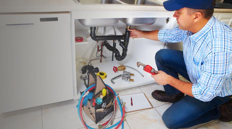 Local expert plumbing services in Arapaho, OK